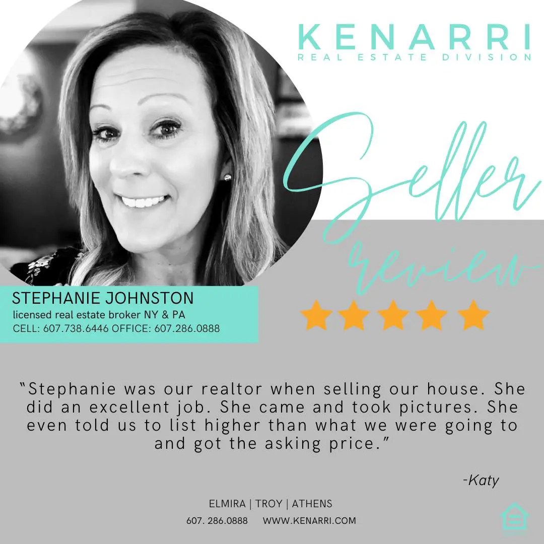 KENARRI Real Estate Division Elmira, NY Troy, PA Athens, PA