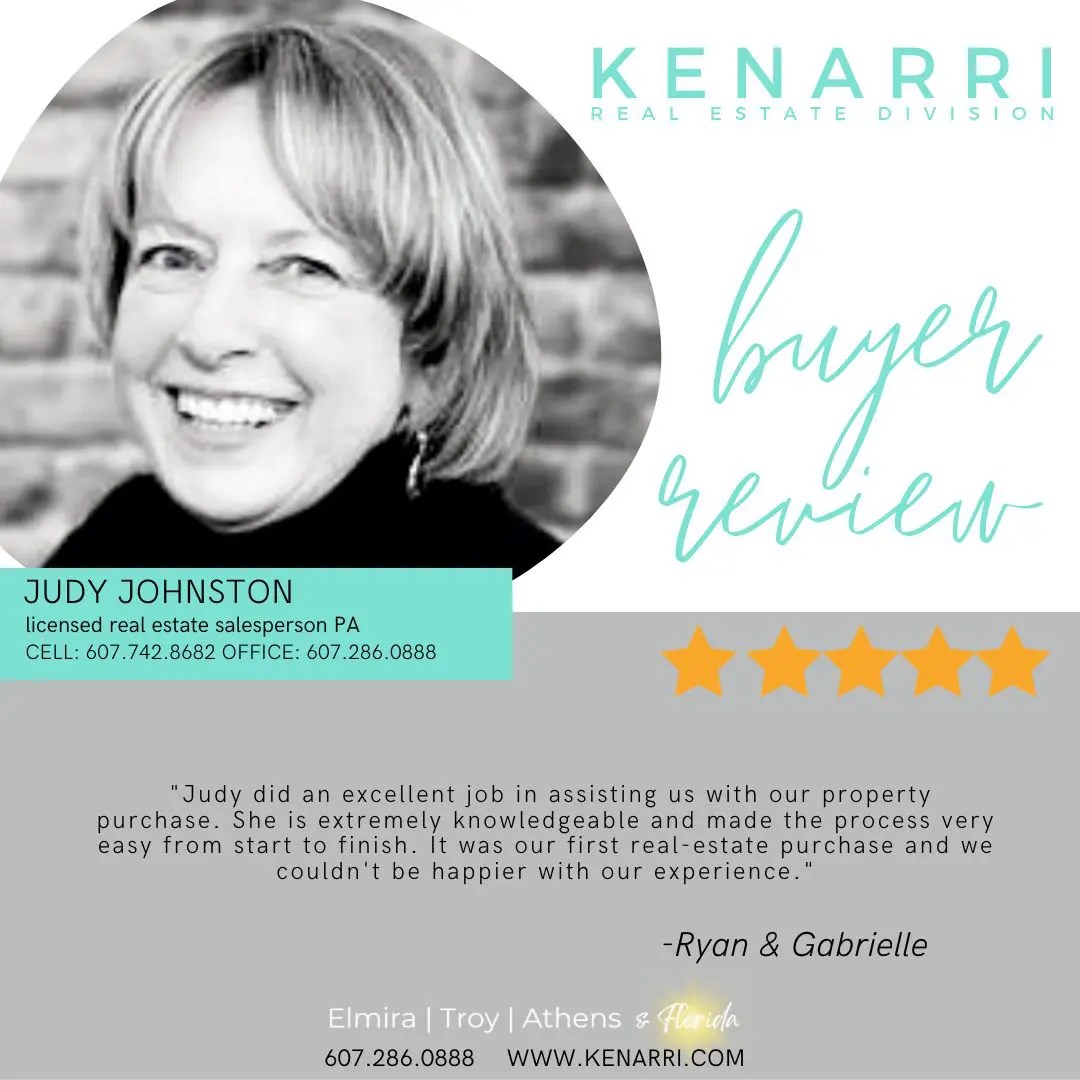 KENARRI Real Estate Division Elmira, NY Troy, PA Athens, PA