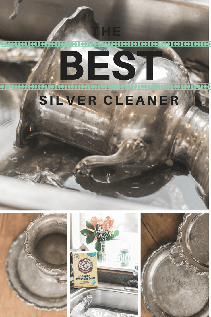 How To Clean Sterling Silver This looks like a good product. Books