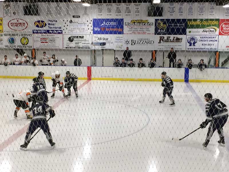 Kenaston Arena Village of Kenaston