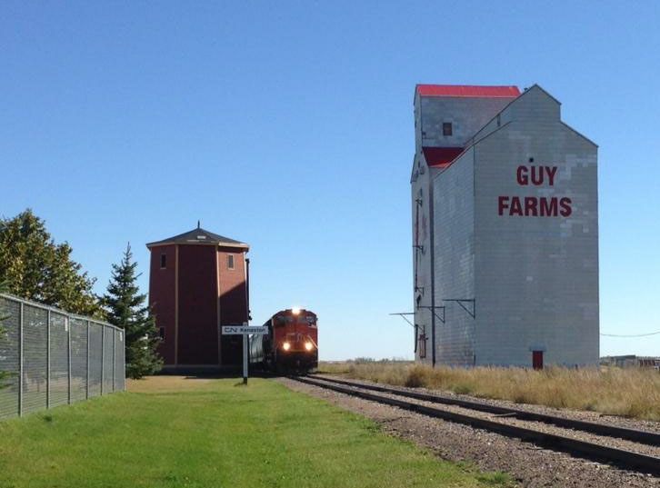 Elevators in Kenaston Village of Kenaston