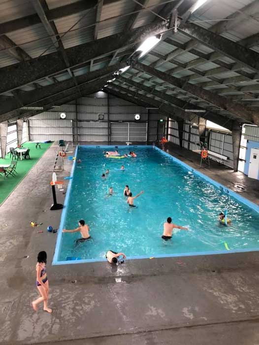 Kenaston Pool Village of Kenaston