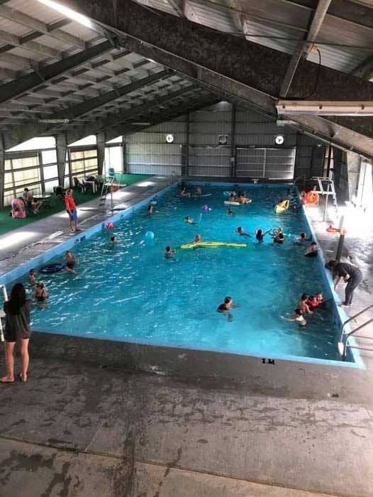 Kenaston Pool Village of Kenaston