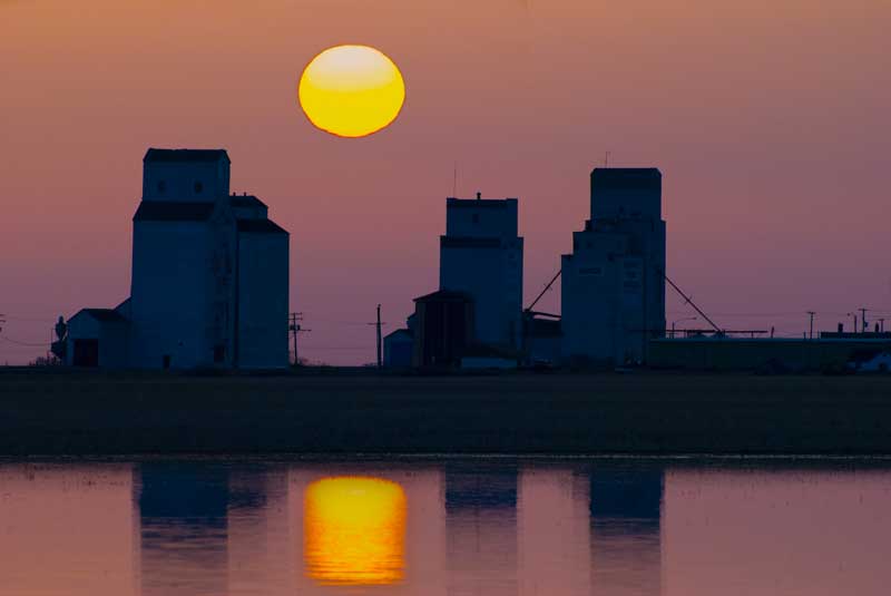 About Village of Kenaston