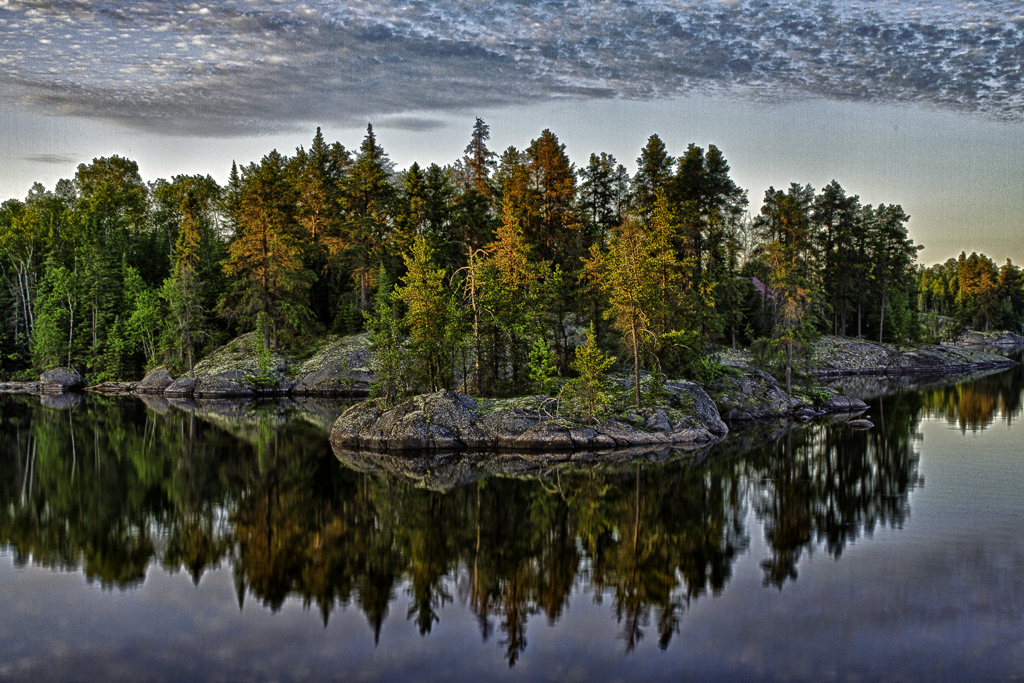 Onaping Lake Ken Bennison's Photography
