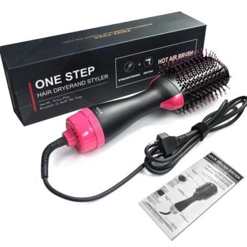 Brosse à cheveux électrique