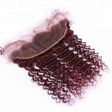Lace Frontal HD 13×4 Deep Wave 99j