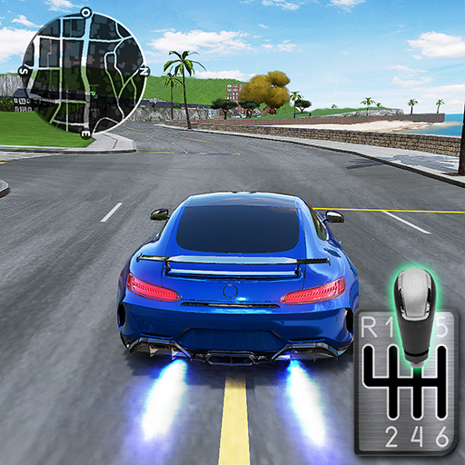Télécharger Drive for Speed Simulator sur PC et Mac