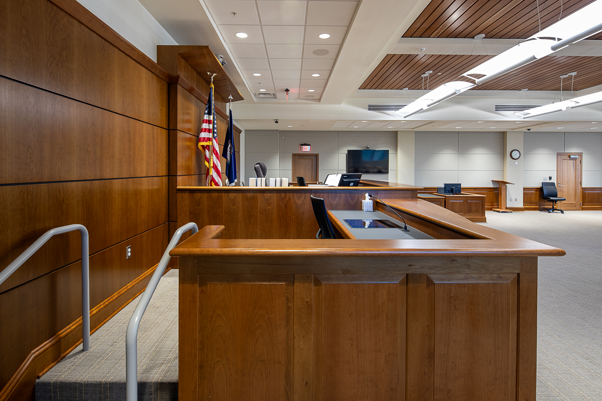 Hanover Courthouse Renovation Kenbridge Construction(08)