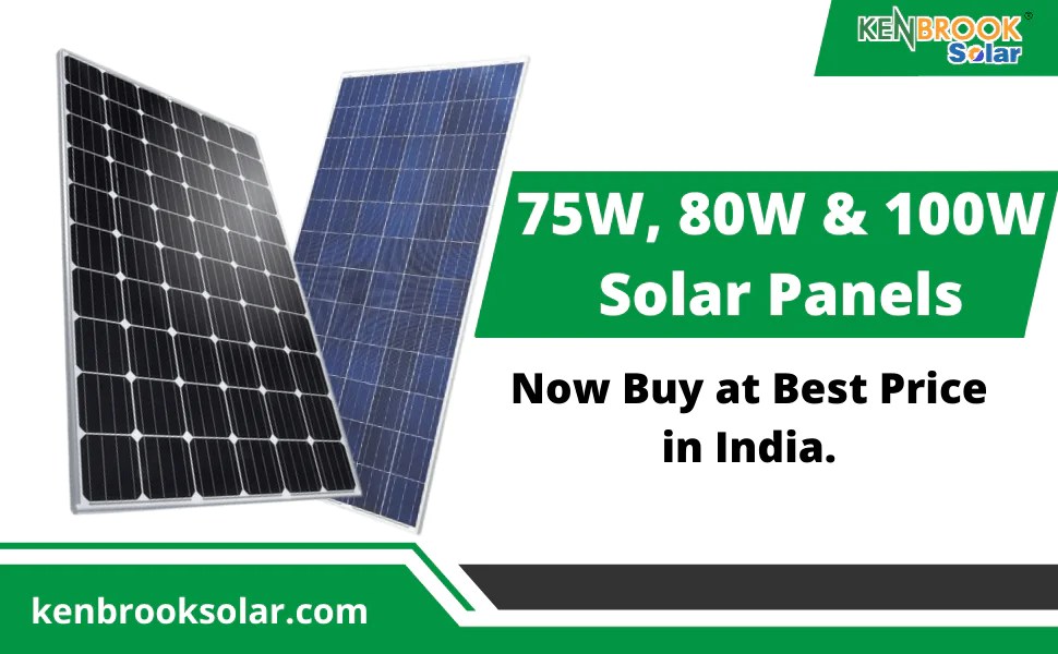 Solar Panel Mounting Accessories At Best Price in India Kenbrook Solar