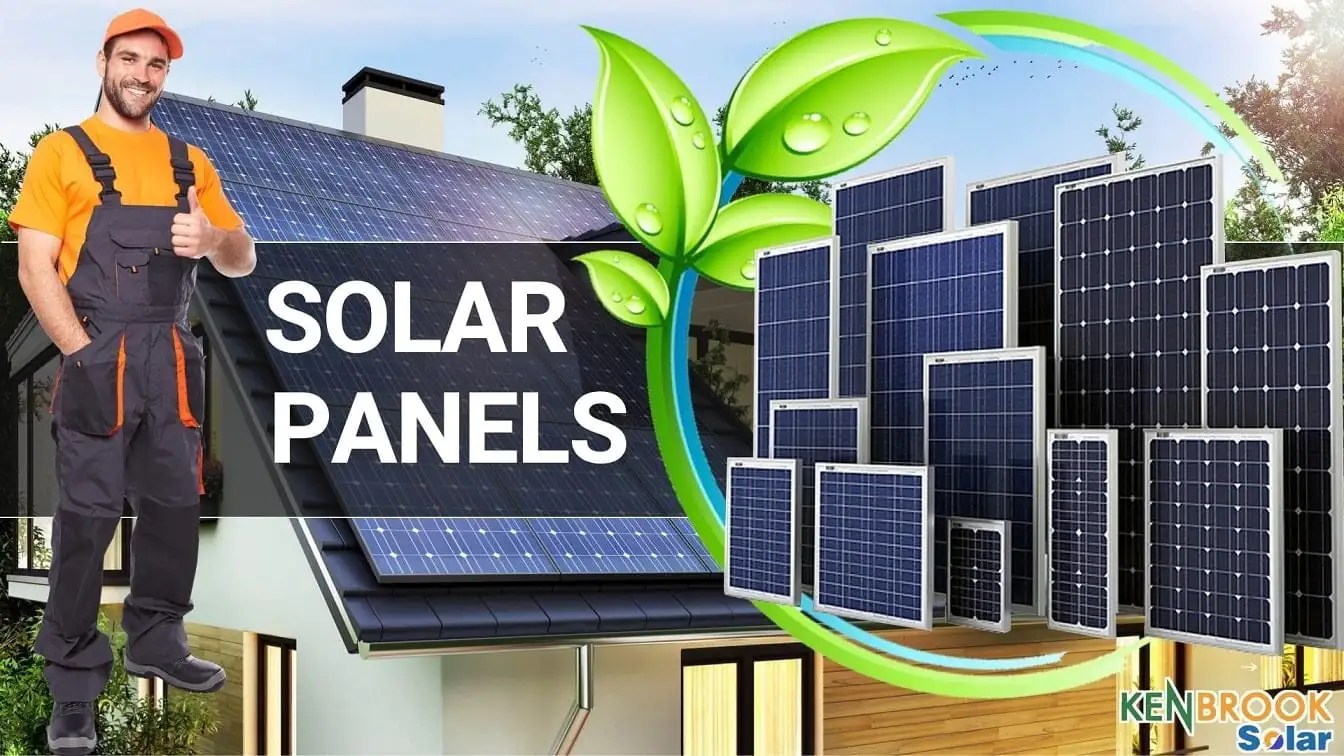 Solar Panel Types, Brand, Price & Everything About Solar PV Panels