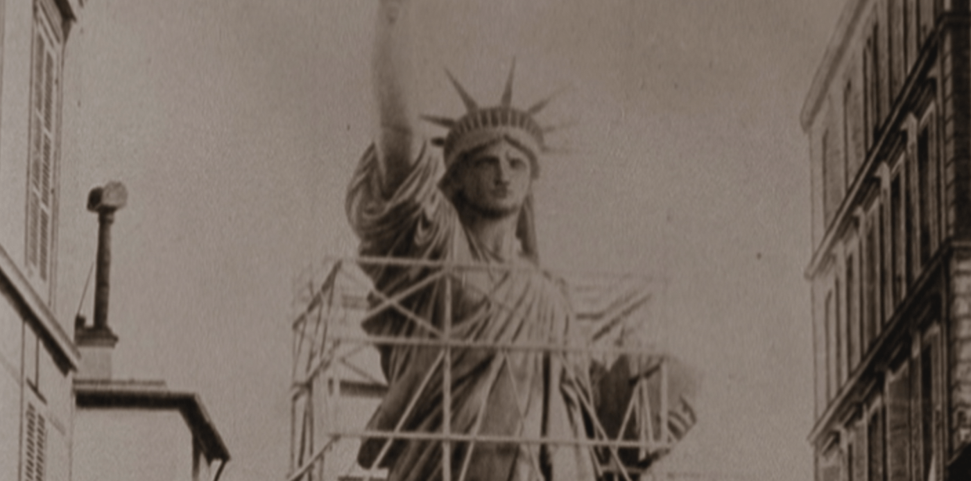 The Statue of Liberty Ken Burns