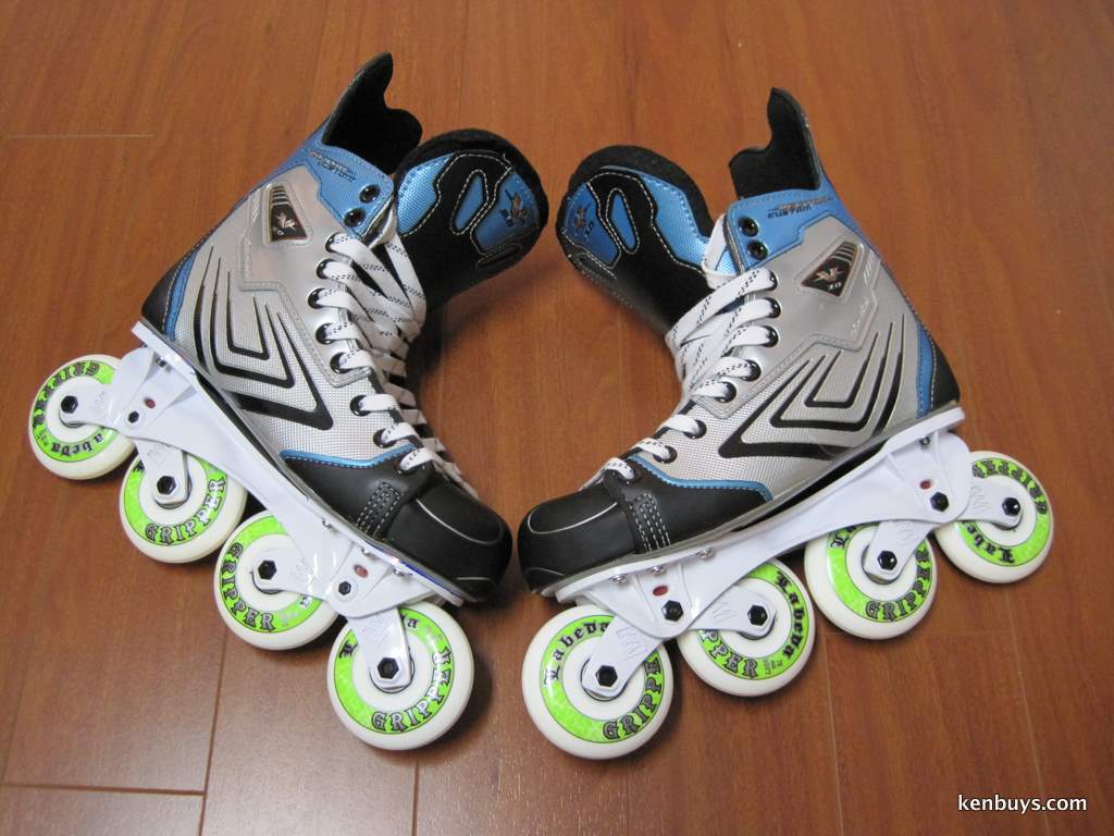 Sprung Inline Skate Frames Ken buys... Reviews