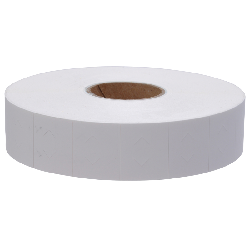 White Synthetic Pricing Labels to fit Monarch 1136 and 1138 Pricers