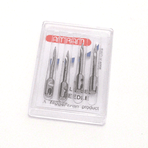 Needles to fit Amram Standard Taggers