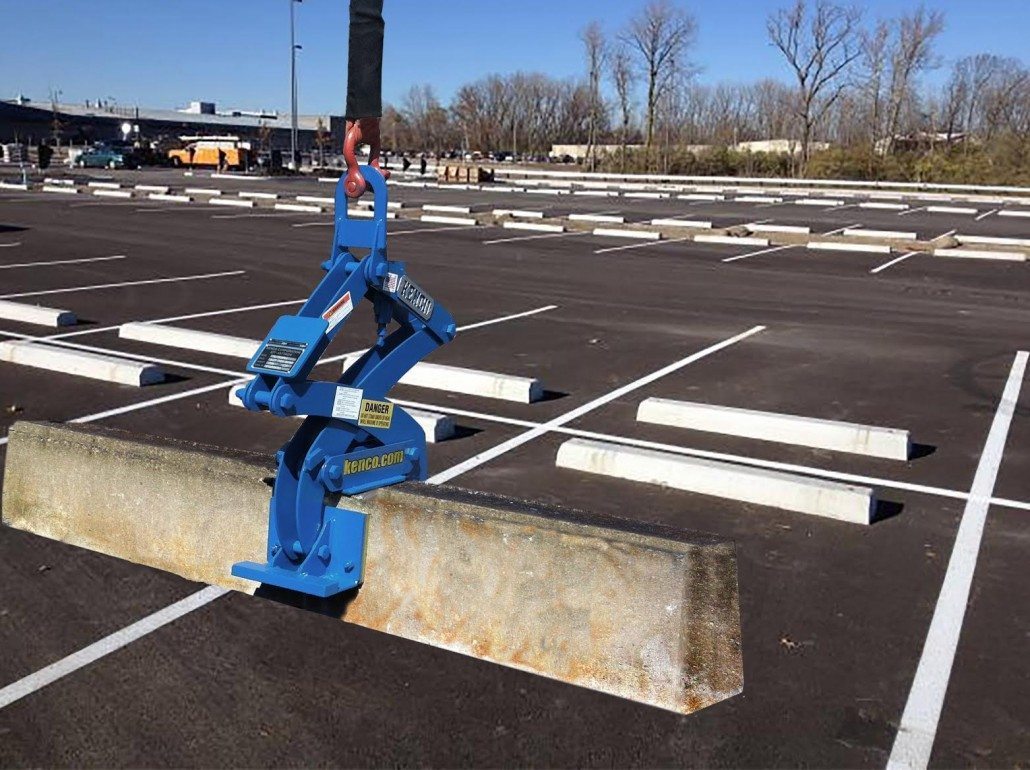 Curb Lifter Concrete Lifting Equipment Kenco