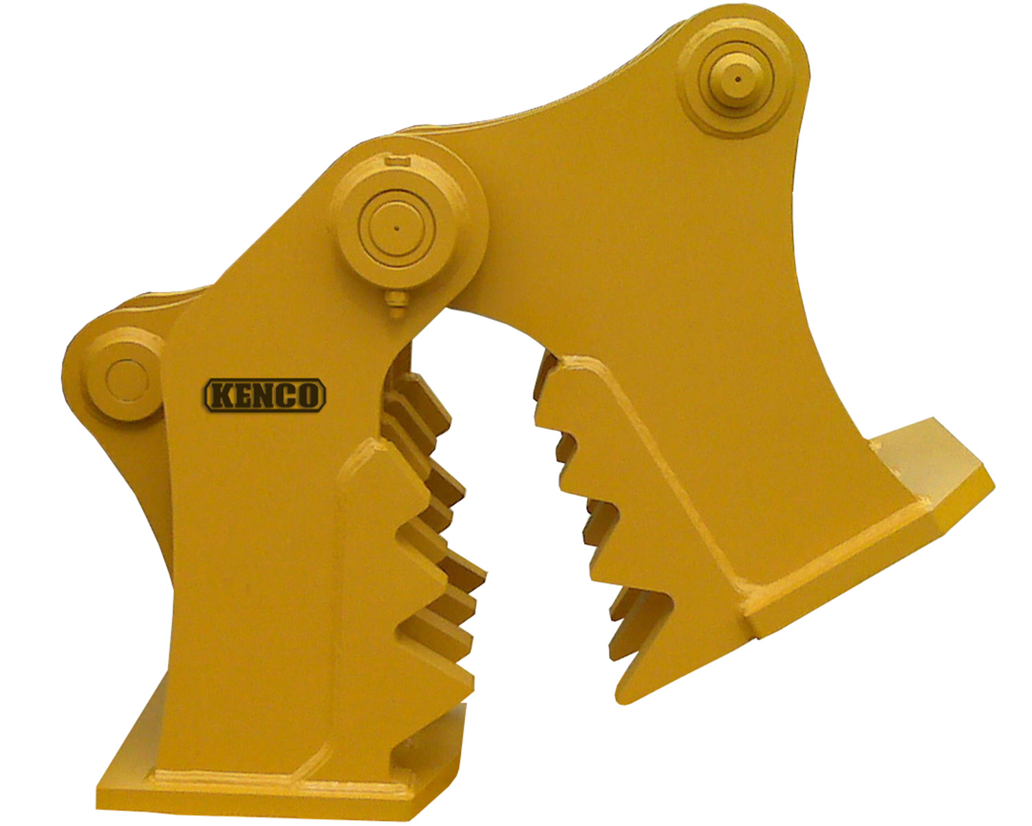 Concrete Pulverizer Concrete Crusher Attachment Kenco
