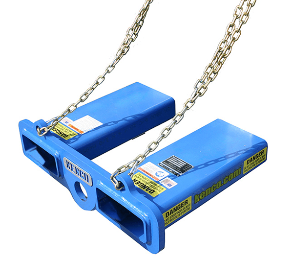 Forklift Adapter Kenco