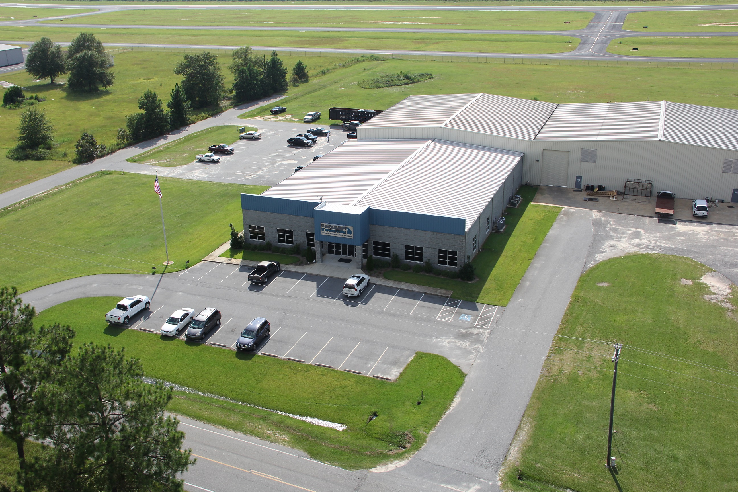 KENCOA AEROSPACE ACQUIRES HEART OF METAL CRAFTERS, ANNOUNCES