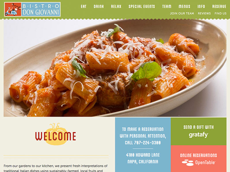 Morning Star Tomato Kitchens KenCreative