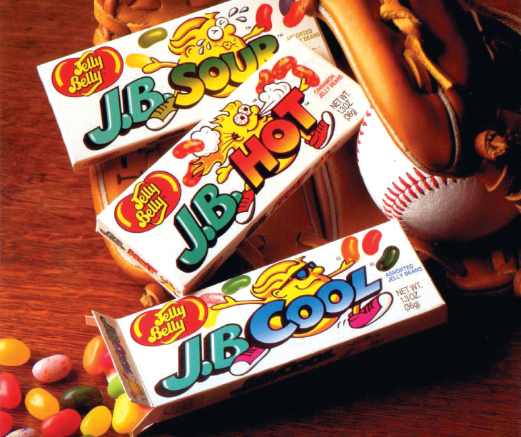 Jelly Belly Candy Company KenCreative