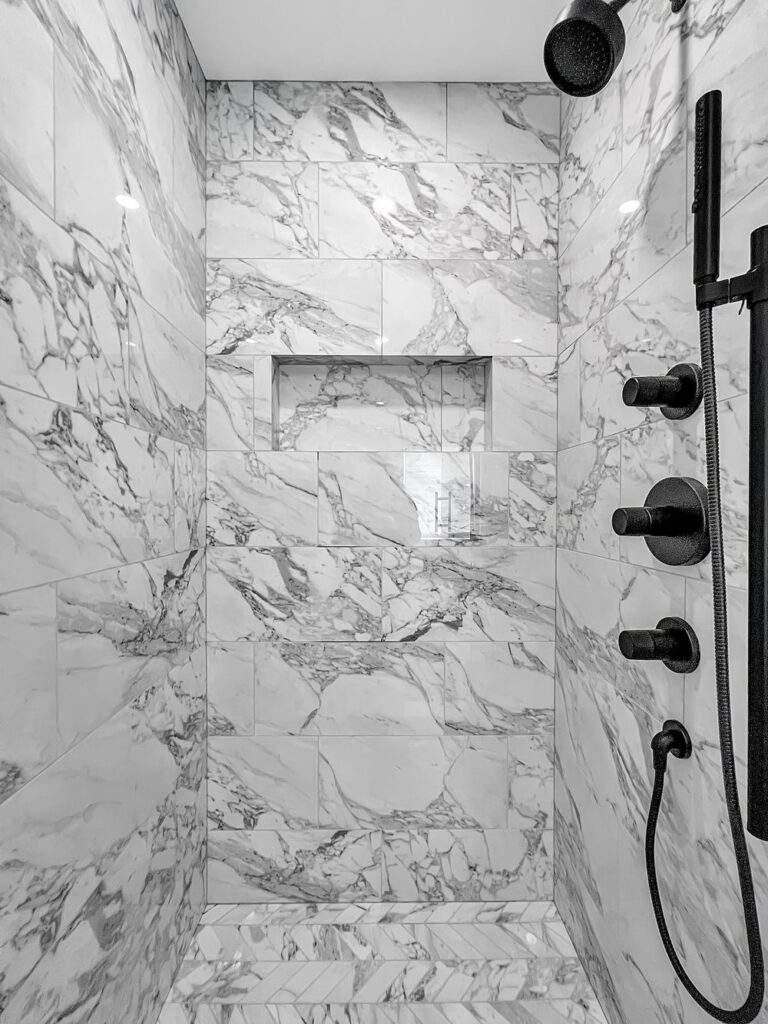 Bathroom Design • East Amherst, NY Kendal Cavalieridesign