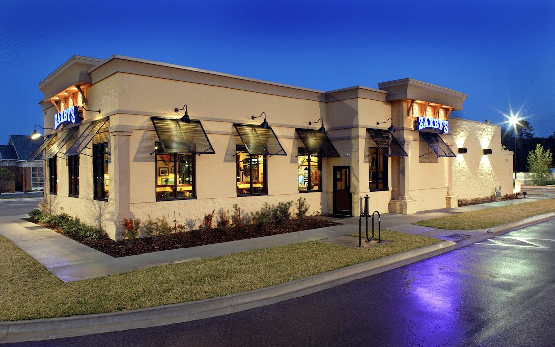 Zaxby's Jacksonville, FL Kendale Designs