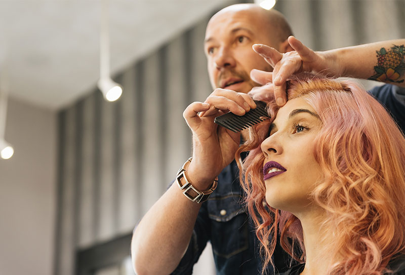 Kendall A Stylish Theme for Spa, Hair & Beauty Salons