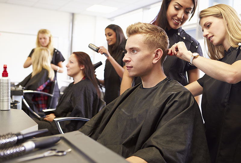 Kendall A Stylish Theme for Spa, Hair & Beauty Salons