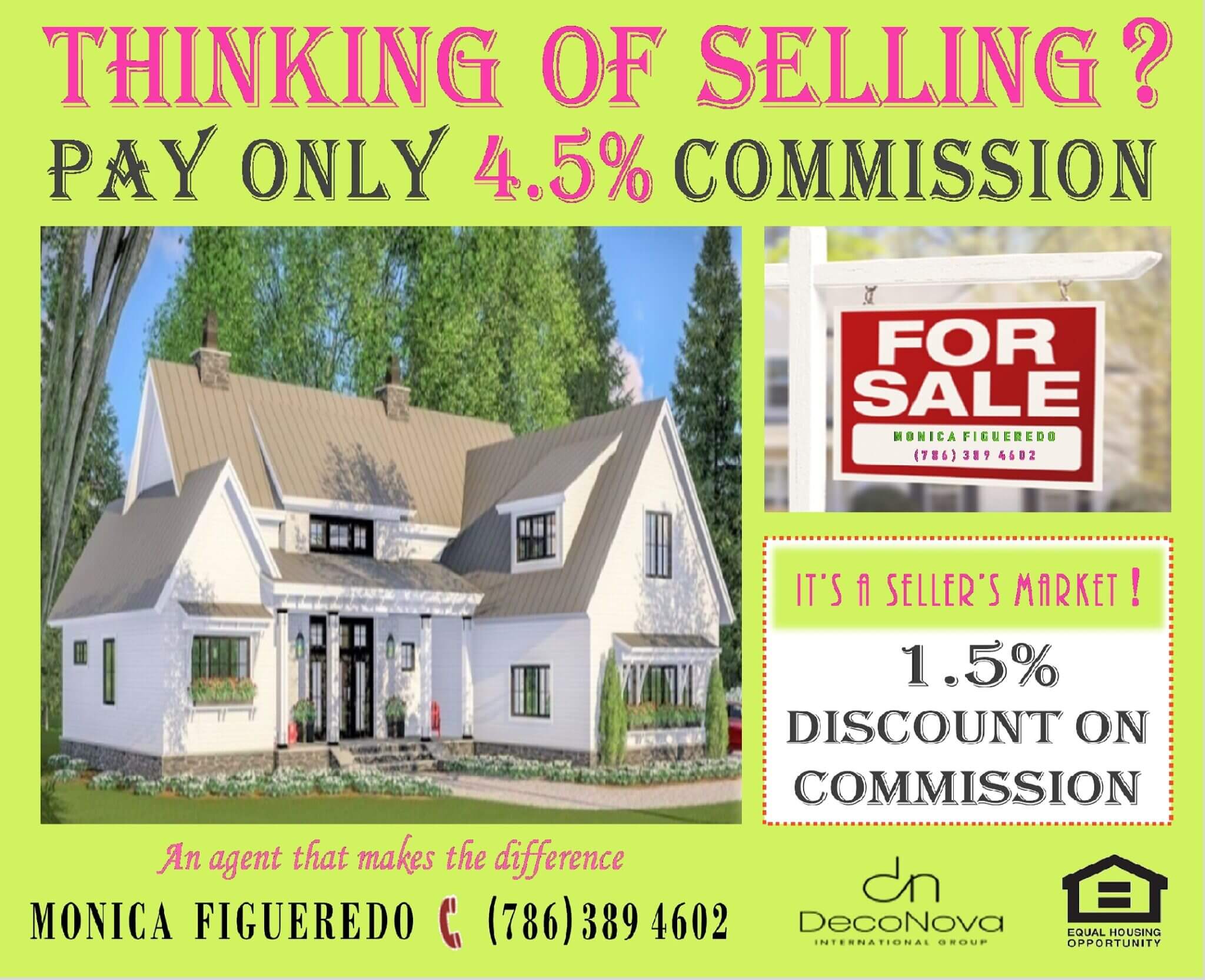 Real Estate Kendall Deals