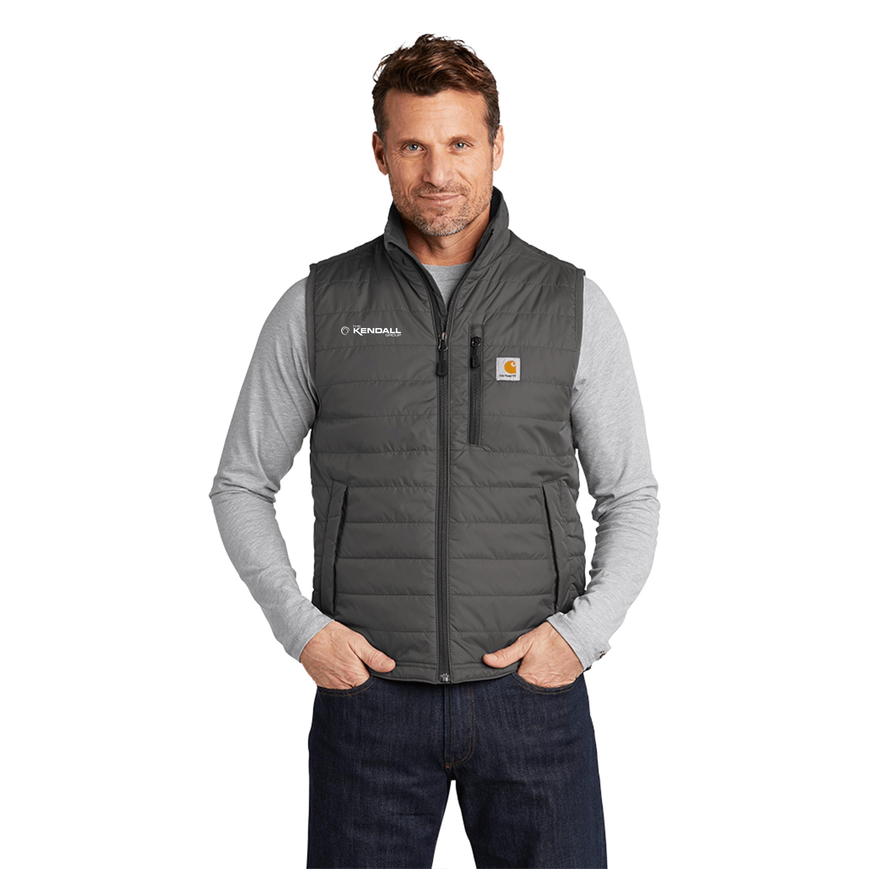 Carhartt® Gilliam Vest The Kendall Group