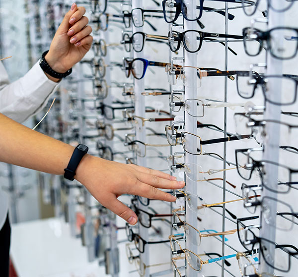 Eyewear Kendall Optical Center