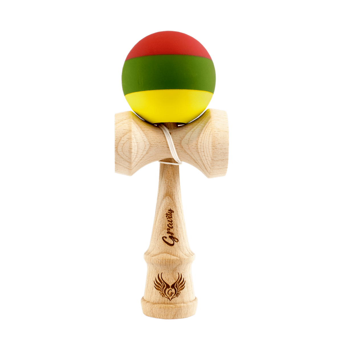 Kendama Gravity G.V.V Rubber Kendama KBR Kendama KBR