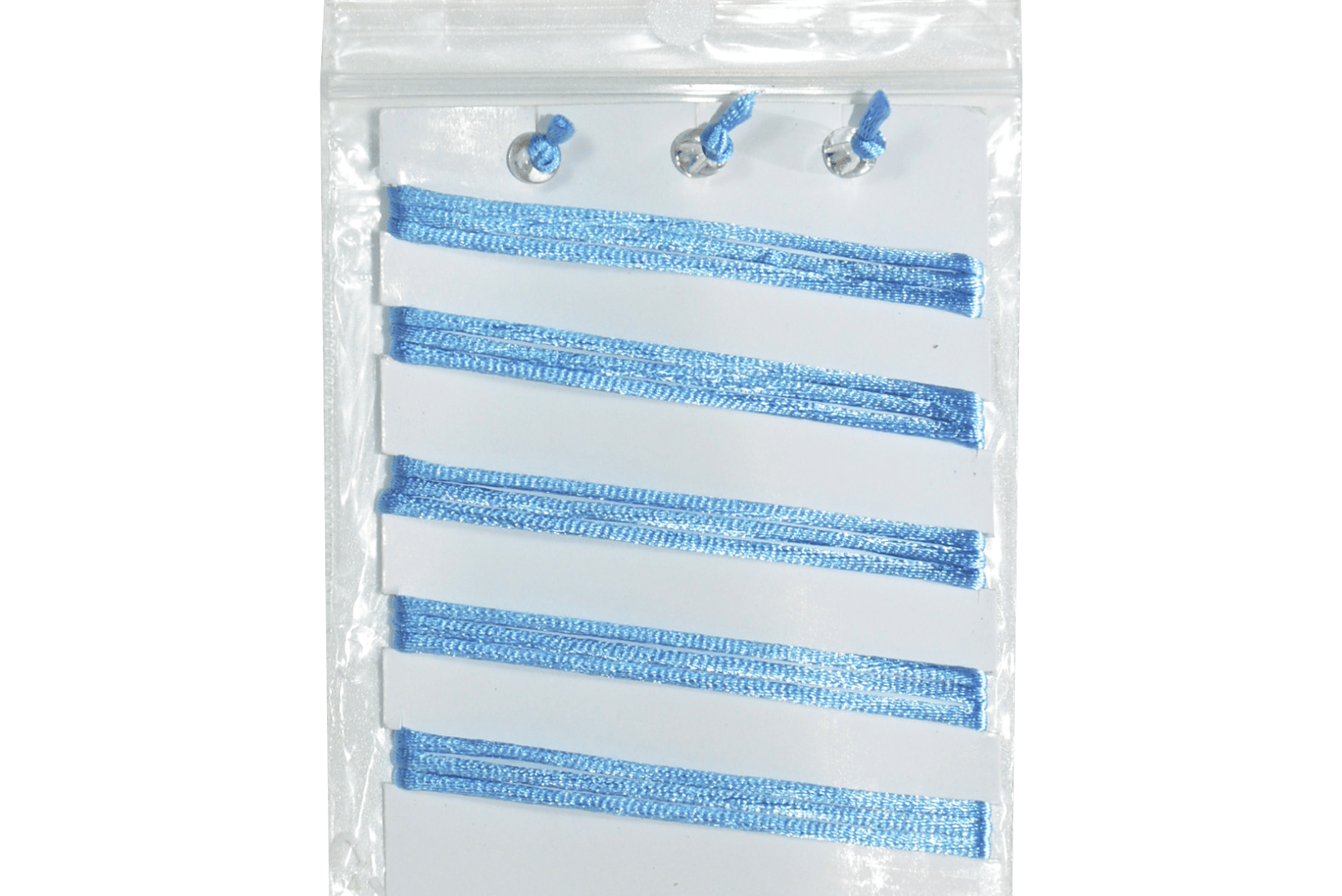 Basic Silk String Pack + bead Sky Blue Kendama KBR Kendama KBR