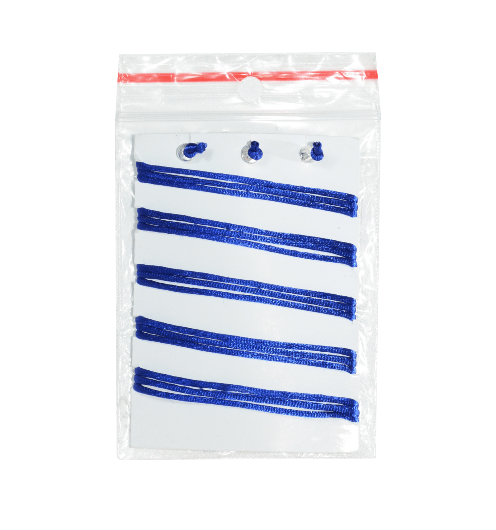 Basic Silk String Pack + bead Blue Kendama KBR Kendama KBR