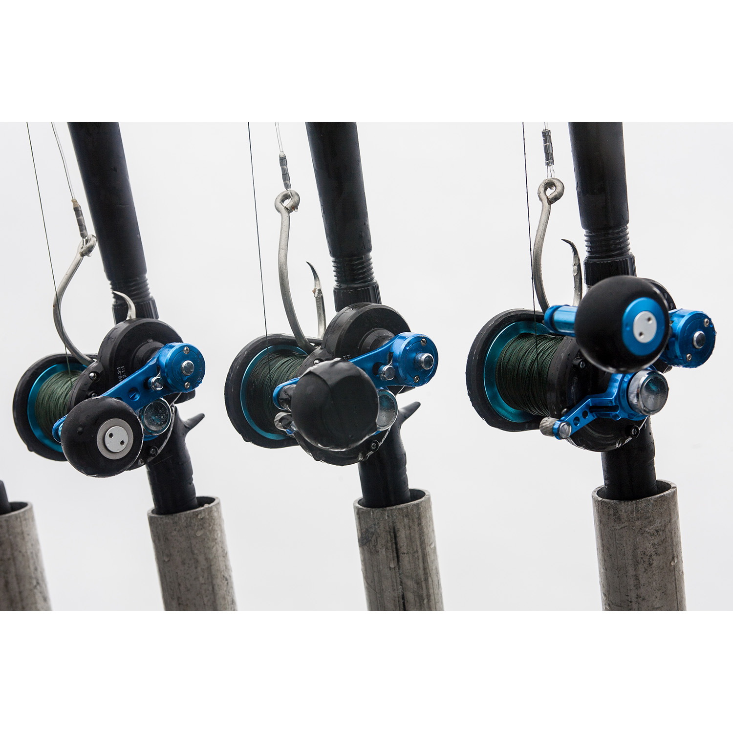 Halibut Reels KEN DAPPER