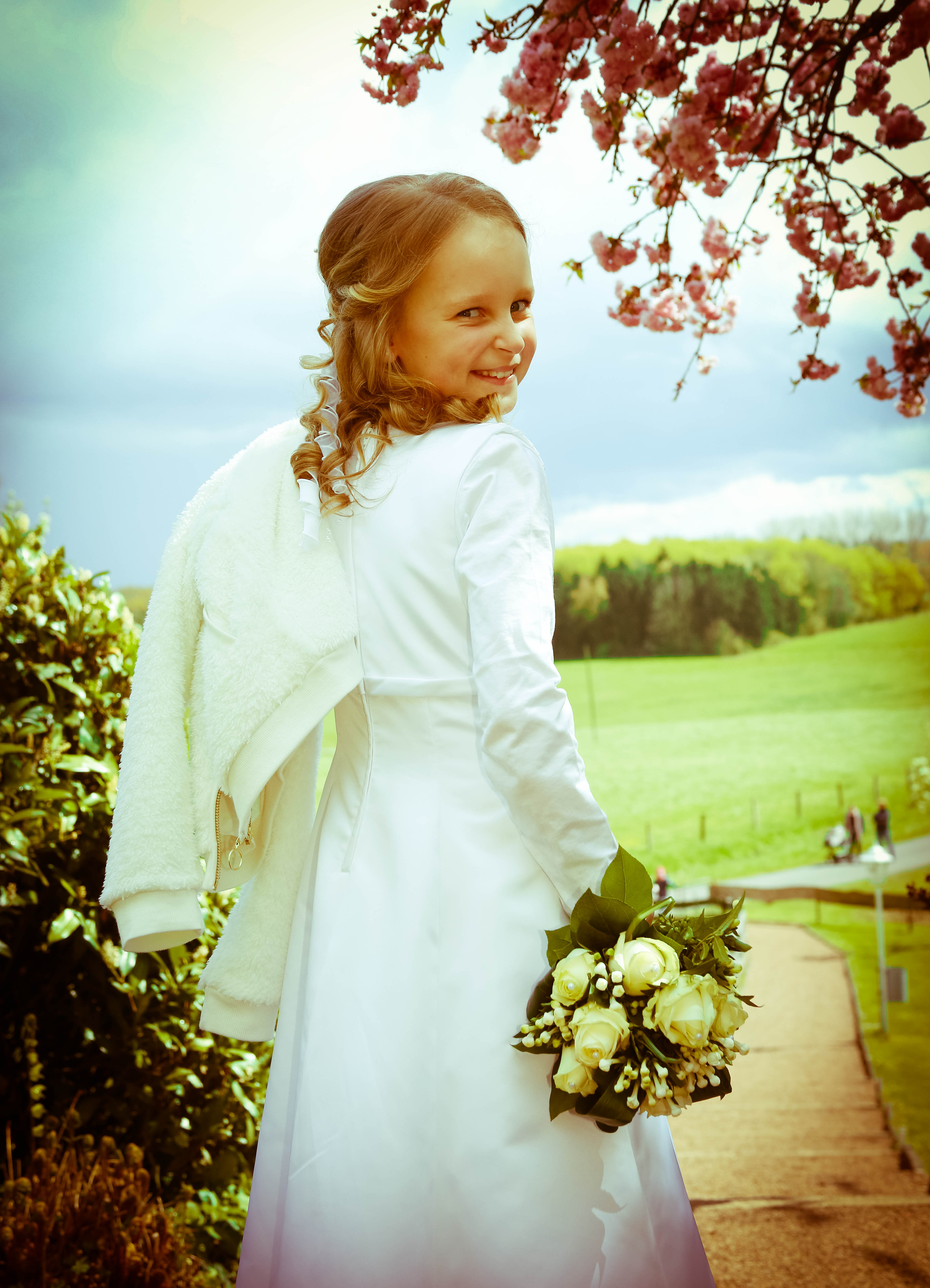 Shooting Kommunion und Konfirmation Kendermann Photographie