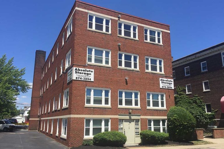 Self Storage in Buffalo NY Absolute Storage