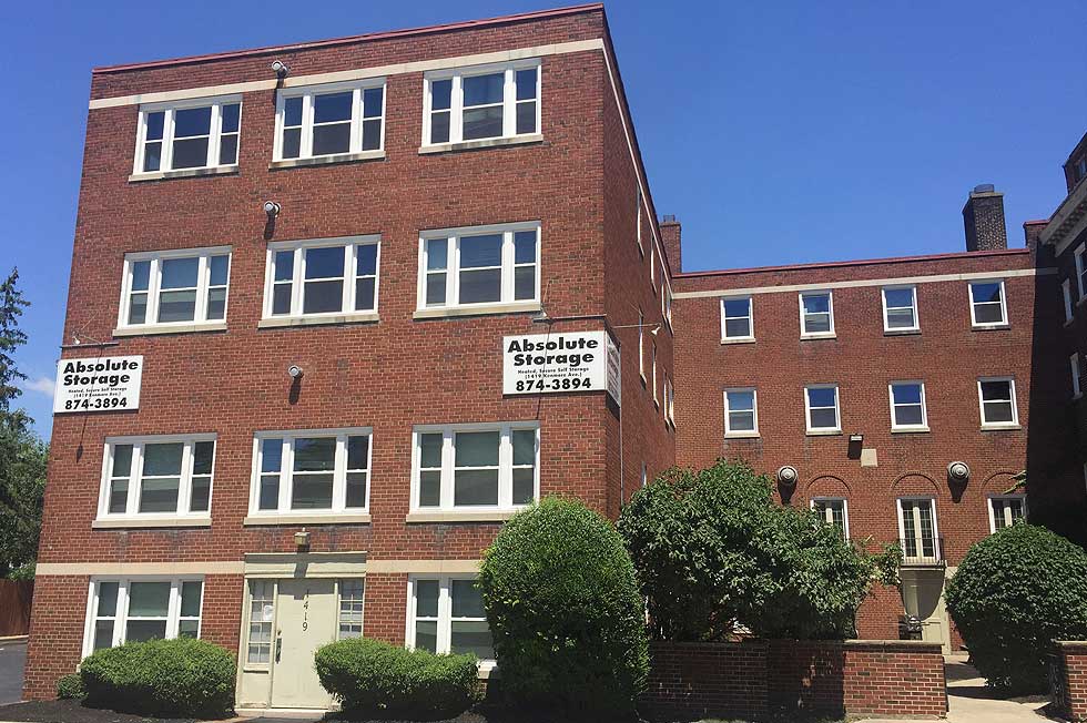 Self Storage in Buffalo NY Absolute Storage