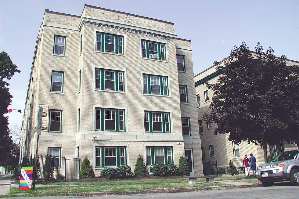 Parkside Apartments Main Jewett Apartments in Buffalo NY