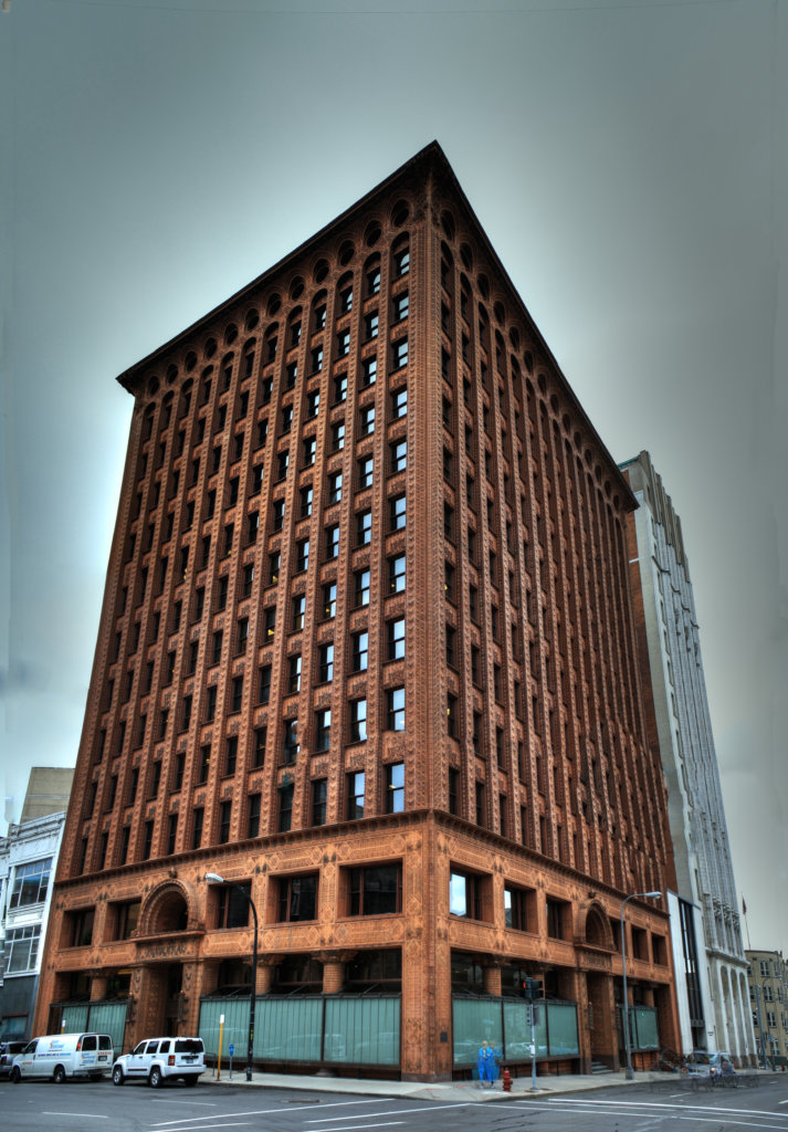 Buffalo’s Innovative Architectural History