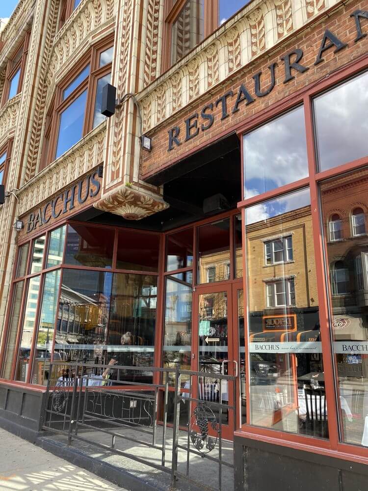 Buffalo's Coolest Downtown Restaurants