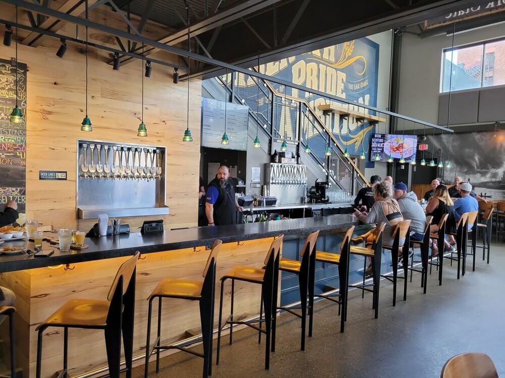 Buffalo's Coolest Downtown Restaurants