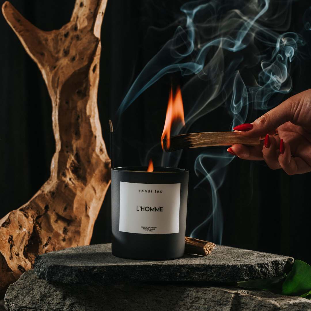 The Toxic Truth about Paraffin Wax Candles Is Your Home Safe for Your kendi lux