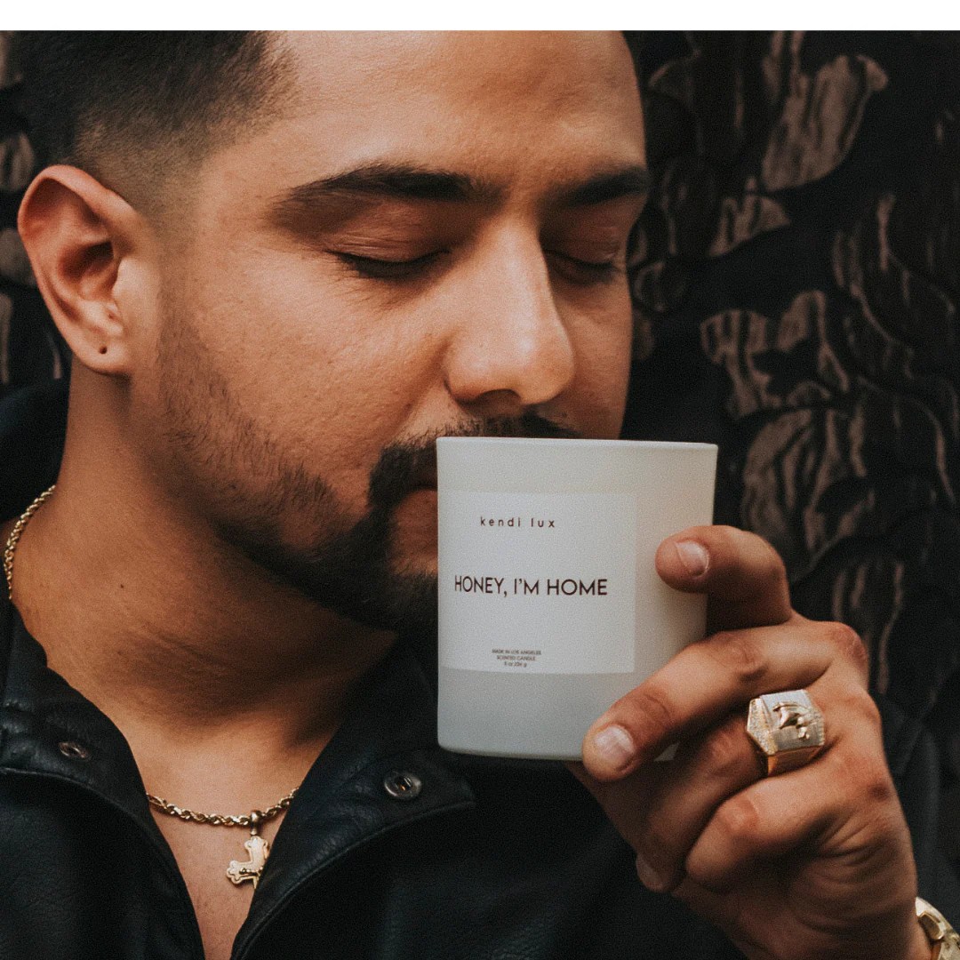 Illuminate the Past The fascinating story of candles kendi lux