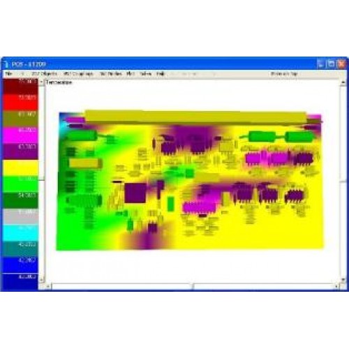 Finite Element PCB Thermal Analysis software