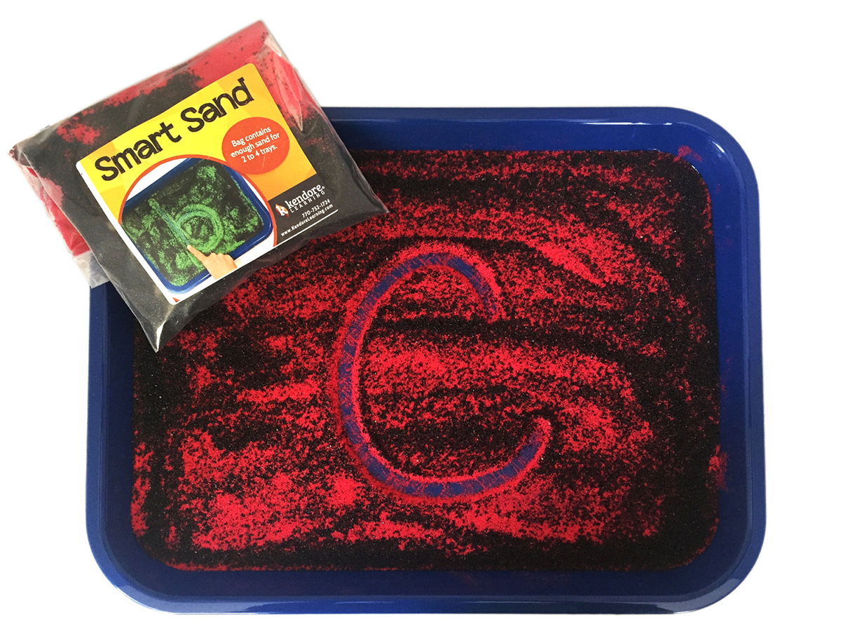 Smart Sand [KL117] - $8.50 : Kendore Learning Store, Teaching Supplies
