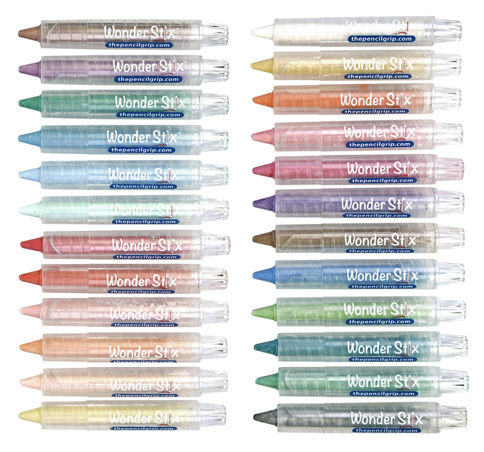 Wonder Stix Dry Erase Crayons Set of 24 [OV610] 15.95 Kendore