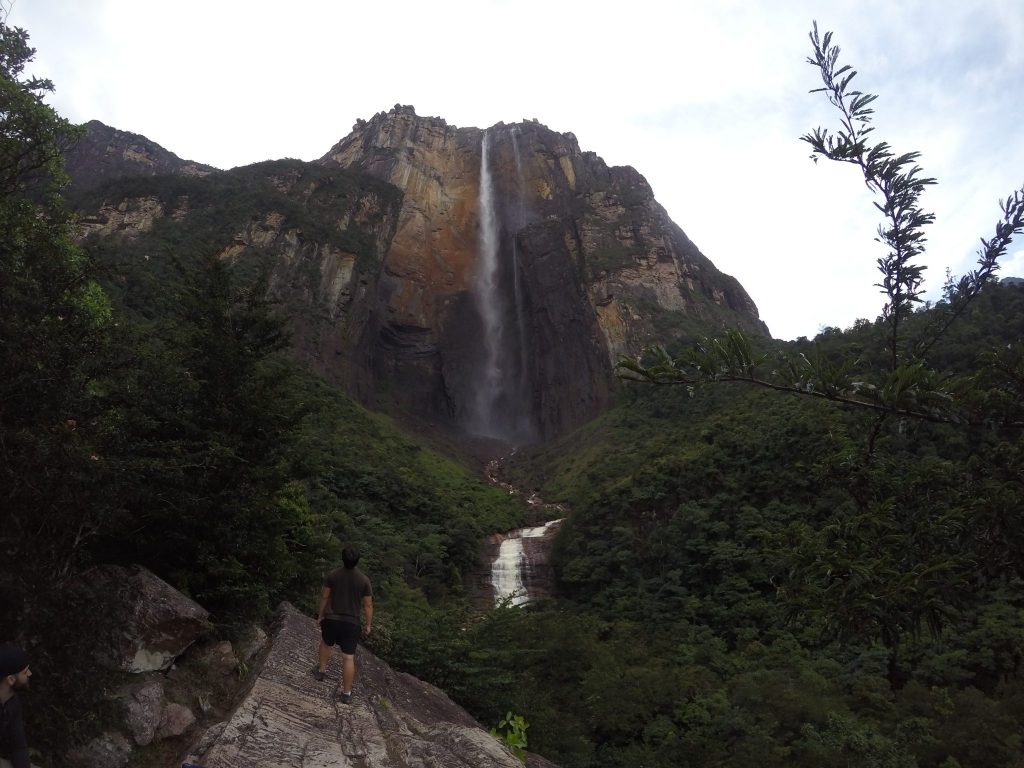 Angel Falls - Journey to the World's Highest Waterfalls (2017)