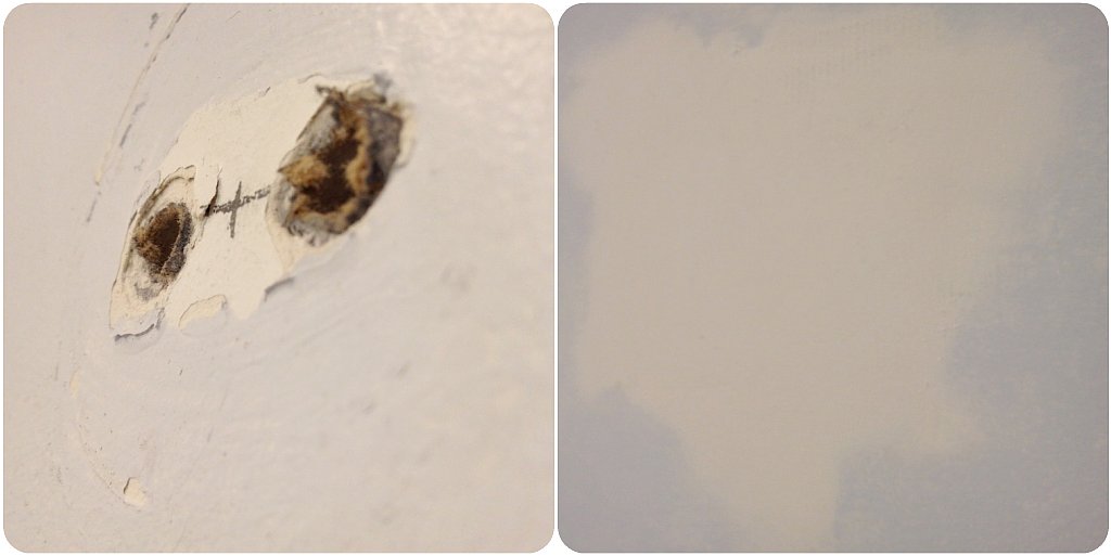 how to patch drywall | Make it. Bake it. Craft it.